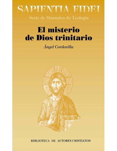 El Misterio De Dios Trinitario|Libreriasalesiana