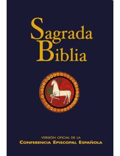 Sagrada Biblia (Ed. Popular - Rústica)