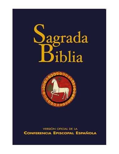 Sagrada Biblia (Ed. Popular - Rústica)|Libreriasalesiana