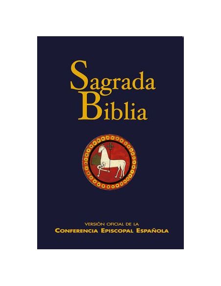 Sagrada Biblia (Ed. Popular - Rústica)|Libreriasalesiana