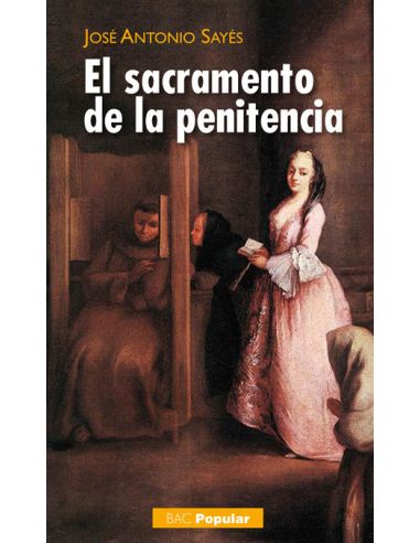 El Sacramento De La Penitencia