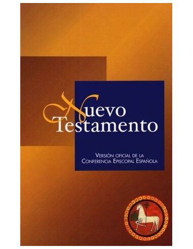 Nuevo Testamento (Ed. Títpica - Cartoné)