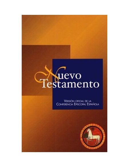 Nuevo Testamento (Ed. Títpica - Cartoné)