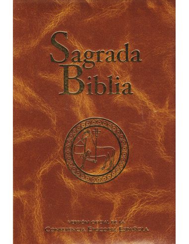 Sagrada Biblia (Ed. Típica - Guaflex)
