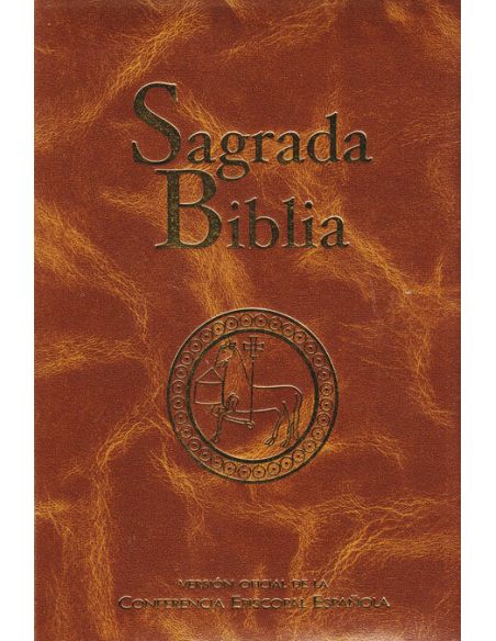 Sagrada Biblia (Ed. Típica - Guaflex)