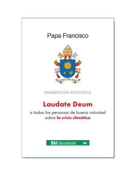 Laudate Deum