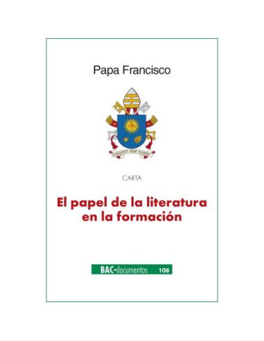 Carta Sobre El Papel De La Literatura En Formación