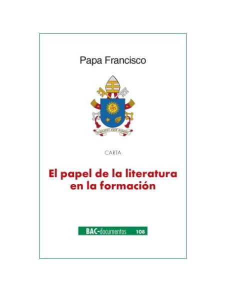 Carta Sobre El Papel De La Literatura En Formación