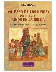 Al Paso De Los Niños. Gen 13-14 Niños En La Biblia