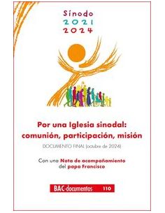 Por Una Iglesia Sinodal Comunion,Participacion,Mision