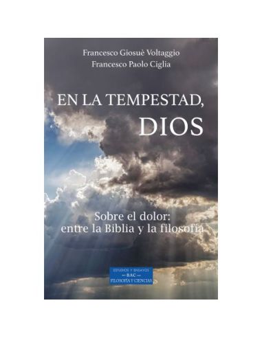 En La Tempestad, Dios. Sobre El Dolor: Entre La Biblia Y La Filosofía