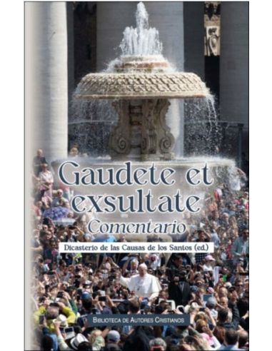 Gaudete Et Exsultate