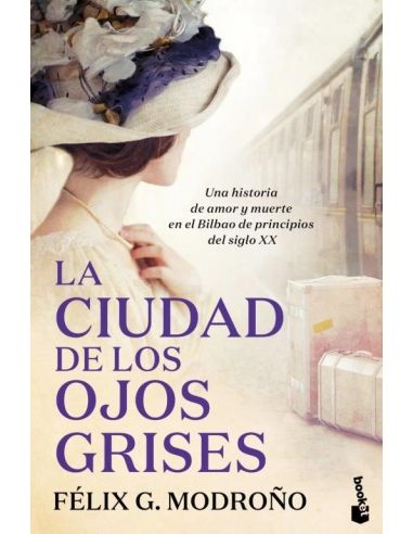 La Ciudad De Los Ojos Grises