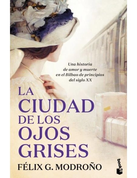 La Ciudad De Los Ojos Grises