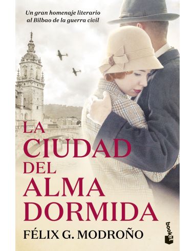 La Ciudad Del Alma Dormida