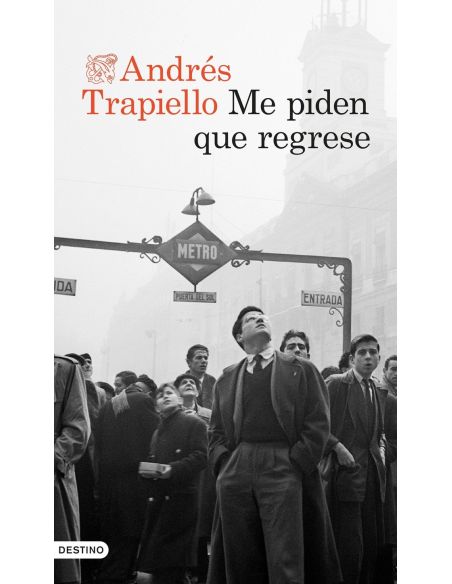Me Piden Que Regrese