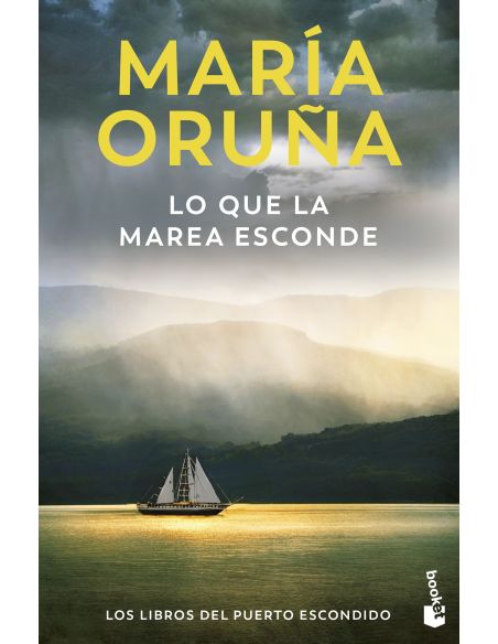 Lo Que La Marea Esconde (Los Libros Del Puerto Escondido)|Libreriasalesiana