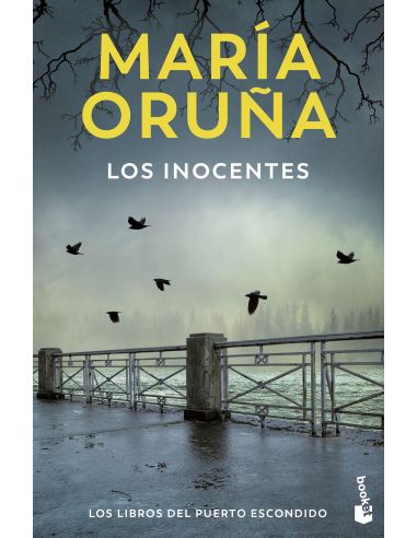 Los Inocentes (Los Libros Del Puerto Escondido)
