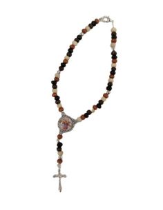 Rosario Madera Metal Micro Elastico San Cristobal