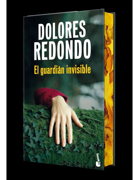 El Guardián Invisible. Edición Especial Con Cantos Decorados