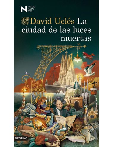 La Ciudad De Las Luces Muertas