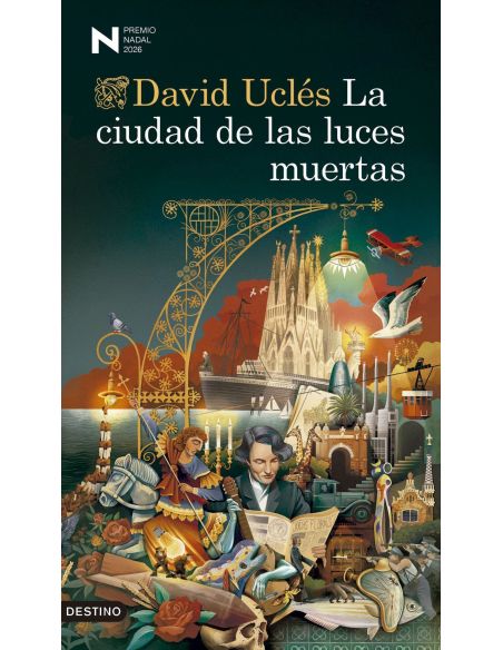 La Ciudad De Las Luces Muertas