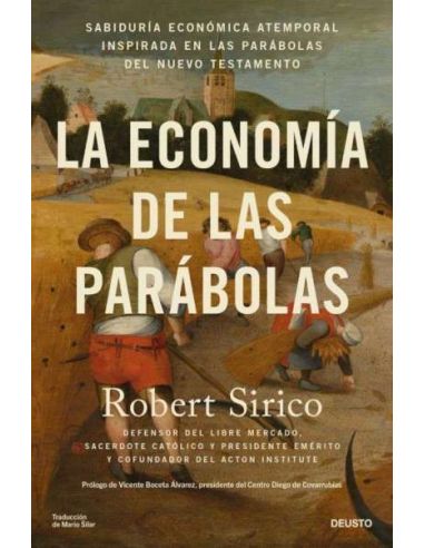 La Economía De Las Parábolas