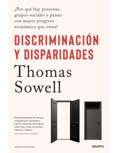 Discriminación Y Disparidades