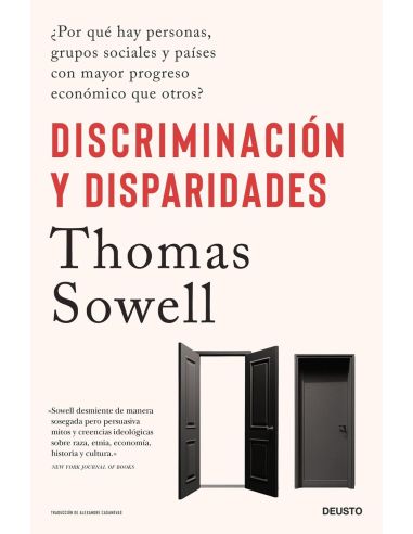 Discriminación Y Disparidades