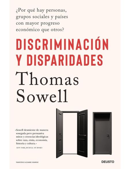Discriminación Y Disparidades