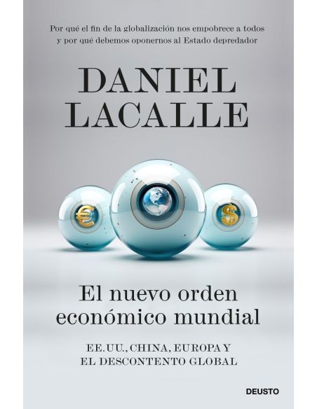 El Nuevo Orden Económico Mundial