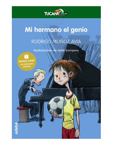 Mi Hermano El Genio
