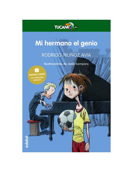 Mi Hermano El Genio