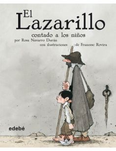 El Lazarillo Contado A Los Niños