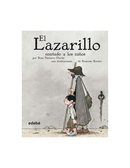 El Lazarillo Contado A Los Niños