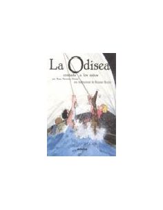 La Odisea Contada A Los Niños