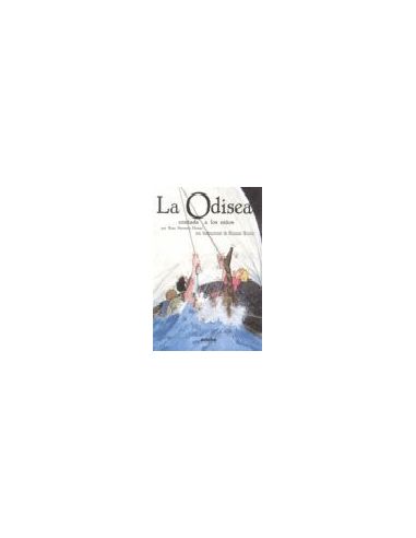 La Odisea Contada A Los Niños