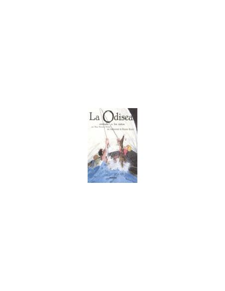 La Odisea Contada A Los Niños