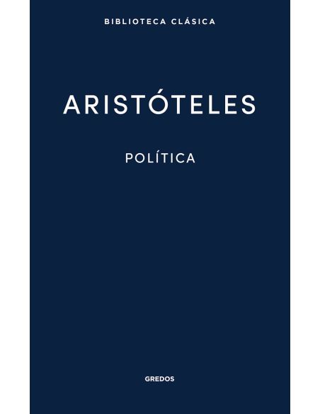 Política. Aristóteles