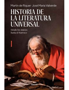 Historia De La Literatura Universal I