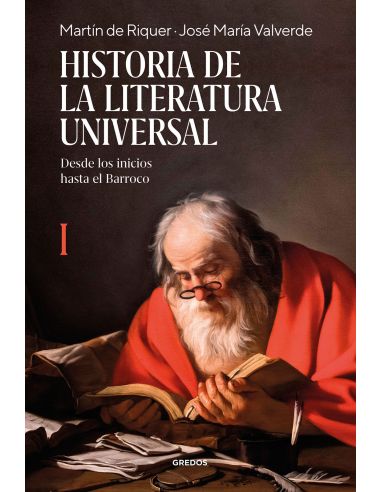 Historia De La Literatura Universal I