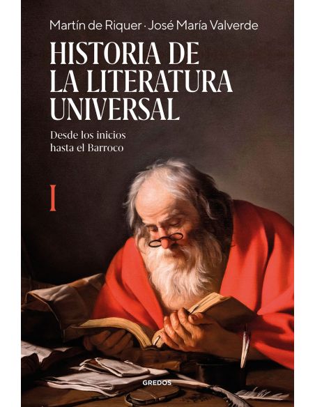Historia De La Literatura Universal I