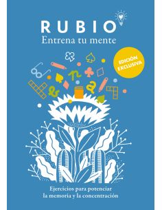 Ejercicios Para Potenciar La Memoria Y La Concentración (Edición Exclusiva) (Rub