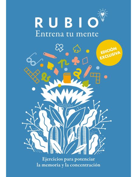 Ejercicios Para Potenciar La Memoria Y La Concentración (Edición Exclusiva) (Rub