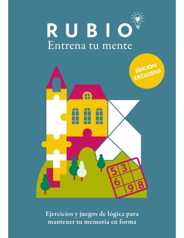 Ejercicios Y Juegos De Lógica Para Mantener Tu Memoria En Forma (Edición Exclusi