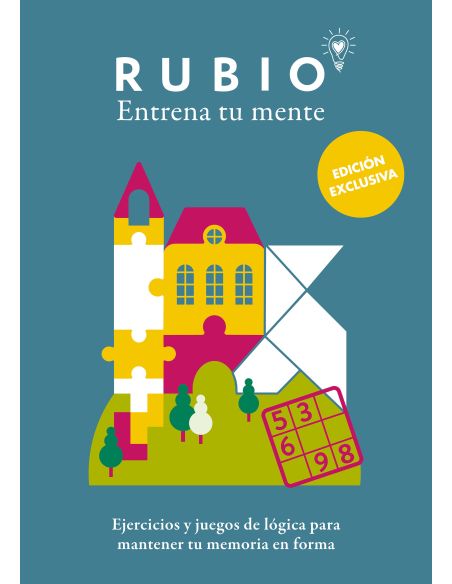 Ejercicios Y Juegos De Lógica Para Mantener Tu Memoria En Forma (Edición Exclusi