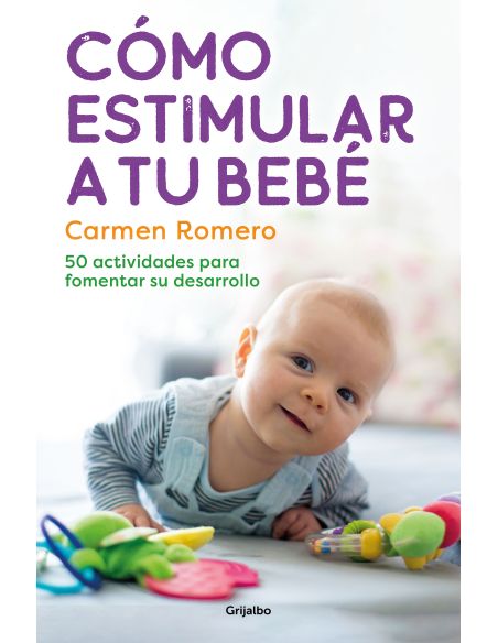 Cómo Estimular A Tu Bebé