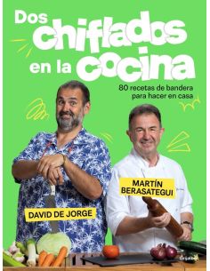 Dos Chiflados En La Cocina
