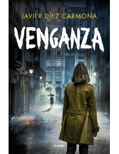 Venganza (Trilogía Justicia 3)