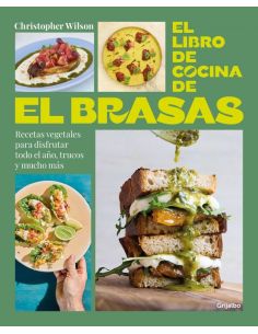 El Libro De Cocina De El Brasas